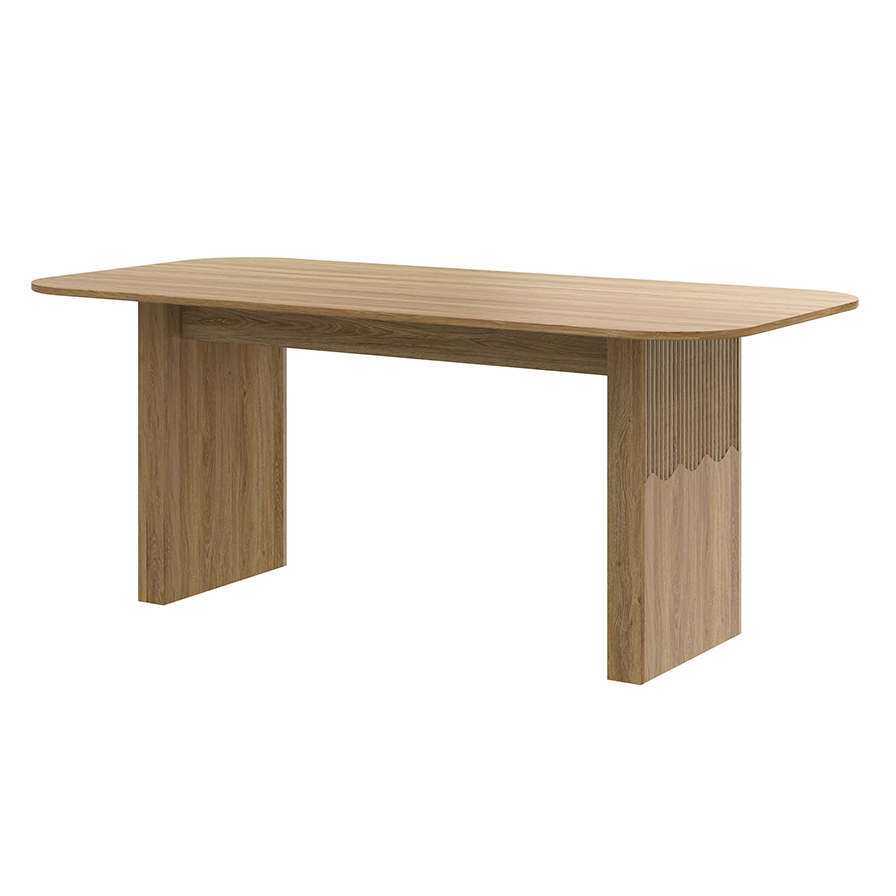 Calm Grain Dining Table